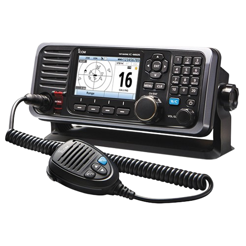 Imagen de IC - M605 - Transceptor Marino VHF