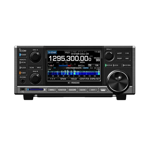 Imagen de IC-R8600