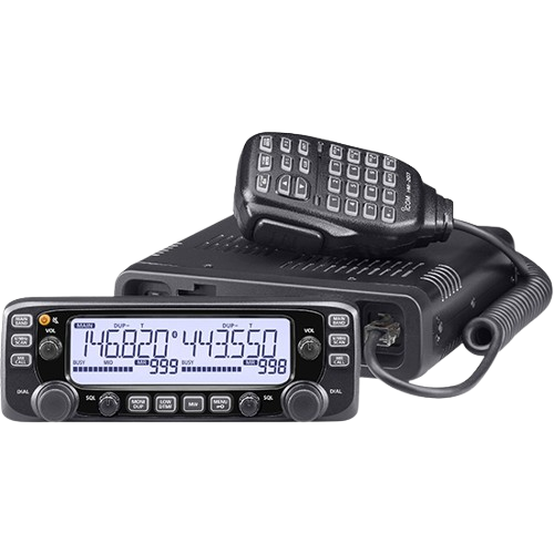 Imagen de IC-2730A - VHF/UHF