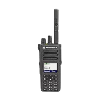 Imagen de DGP8550E VHF ANTIEXPLOSIVO CON PANTALLA