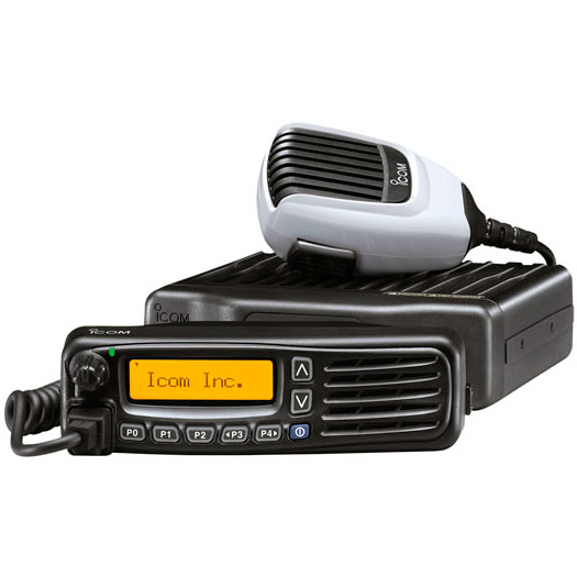 Imagen de IC-F5061D / F6061D TRANSCEPTOR DIGITAL VHF / UHF