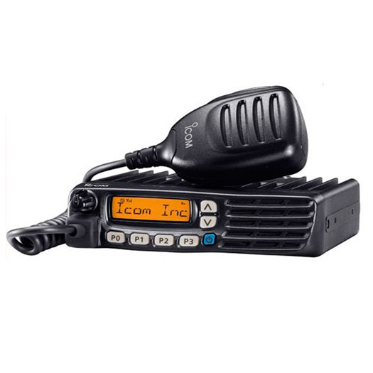 Imagen de IC-F5123D / F6123D MOVIL DIGITAL VHF / UHF