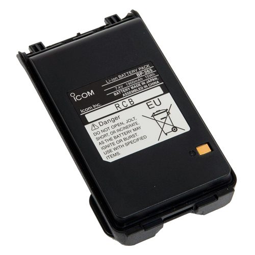 Imagen de BP-265 BATERÍA DE ION LITIO DE 1900 MAH