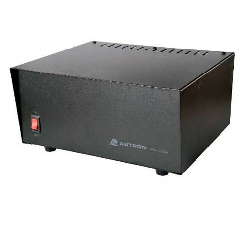 Imagen de RS-35A FUENTE DE PODER 13.8VCD 35A ASTRON