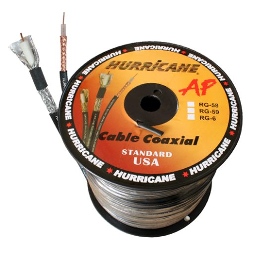 Imagen de RG-58 CABLE COAXIAL RG-58 97%