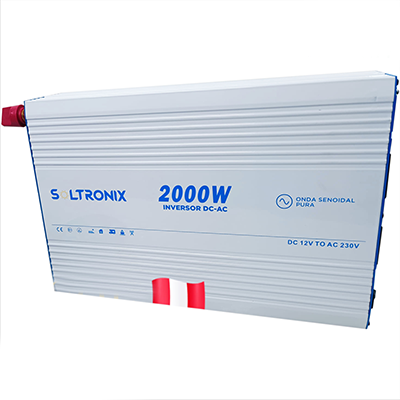 Imagen de SOLTRONIX 2000W